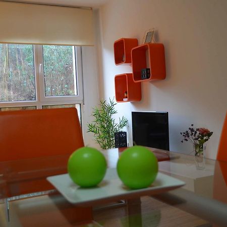 Apartamentos Antares 1 Milladoiro Exterior photo