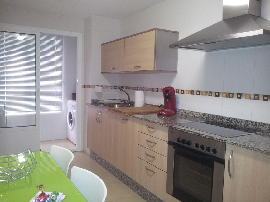 Apartamentos Antares 1 Milladoiro Exterior photo