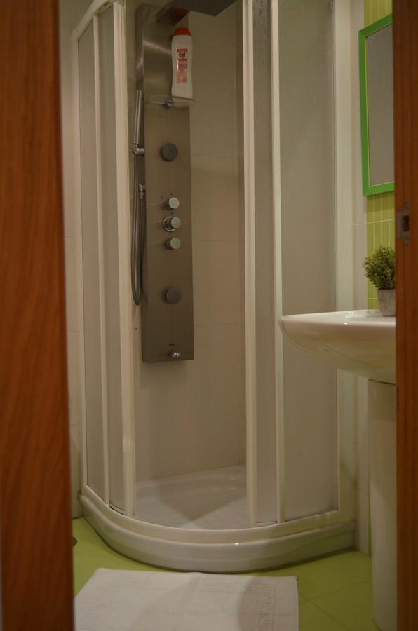 Apartamentos Antares 1 Milladoiro Exterior photo