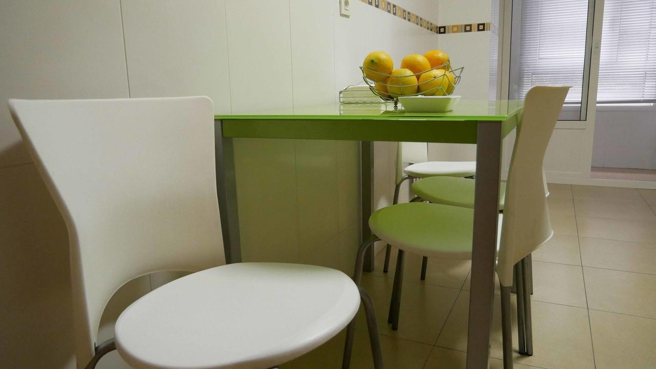 Apartamentos Antares 1 Milladoiro Exterior photo
