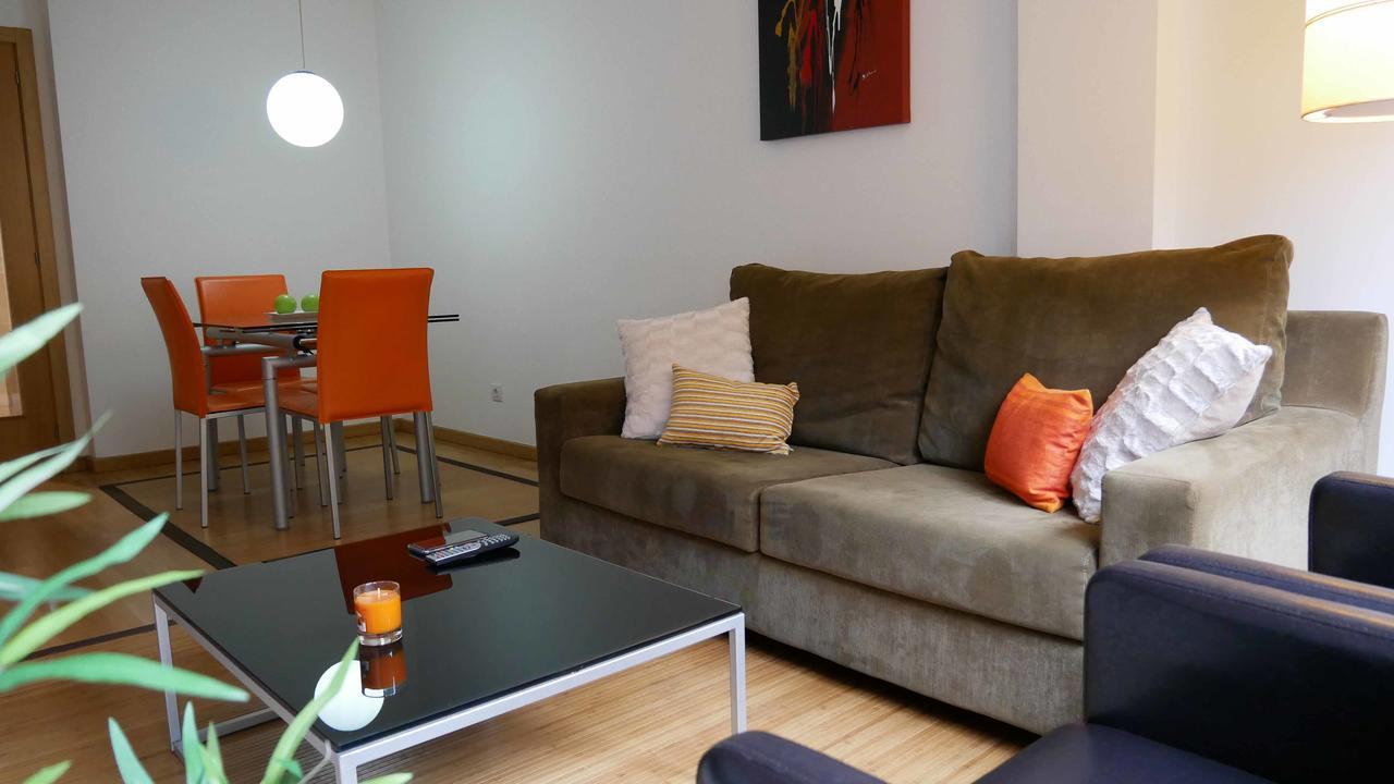 Apartamentos Antares 1 Milladoiro Exterior photo