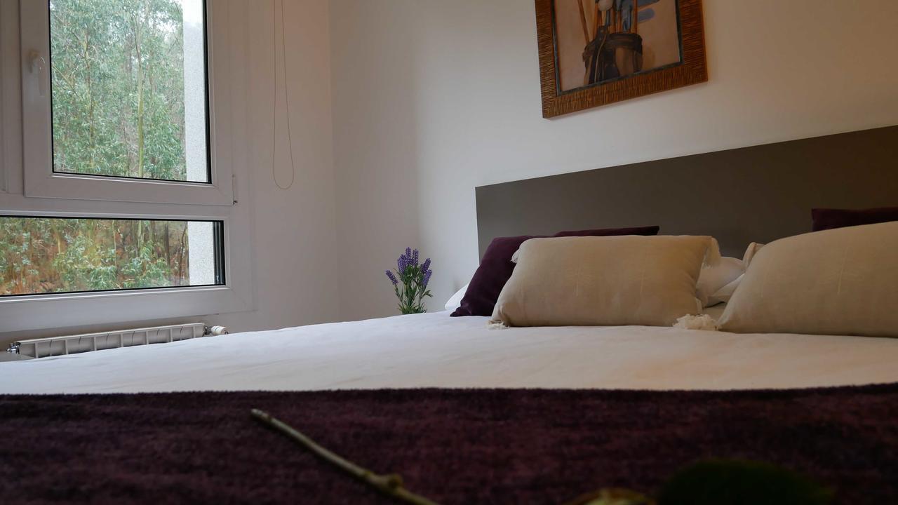Apartamentos Antares 1 Milladoiro Exterior photo