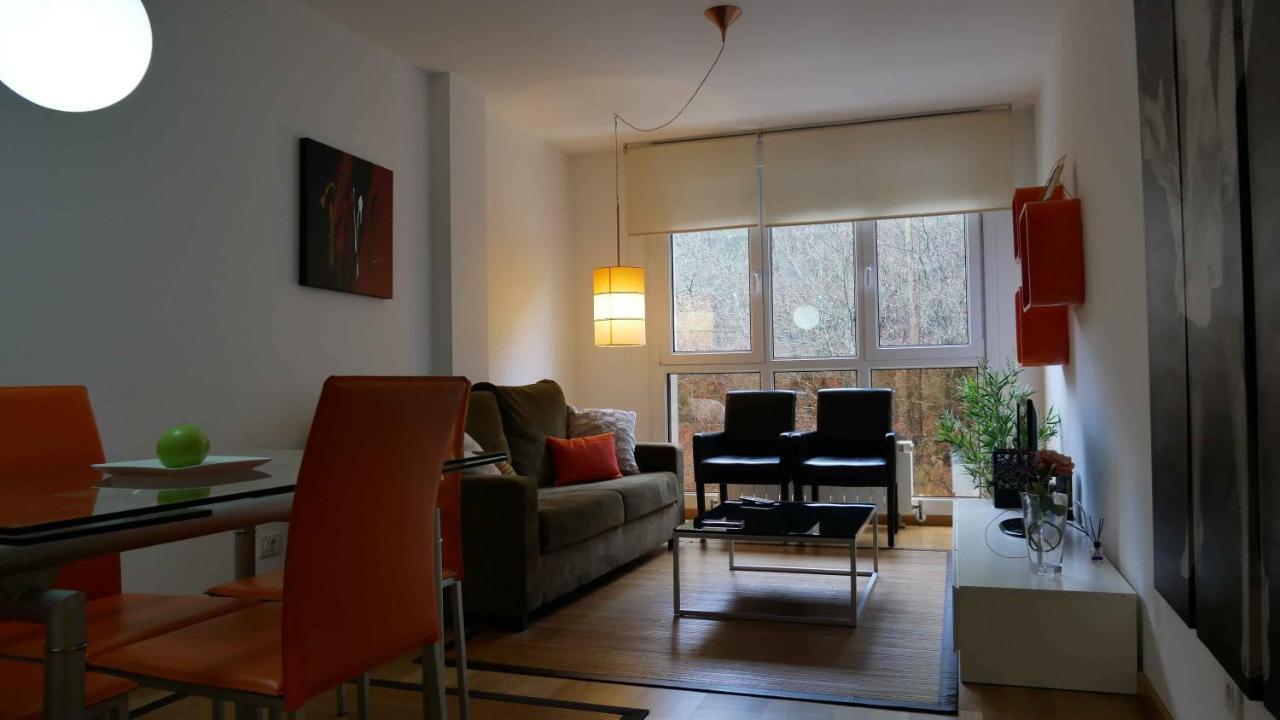 Apartamentos Antares 1 Milladoiro Exterior photo